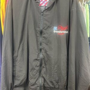 Dale Earnhardt Racing Black Jacket size Large